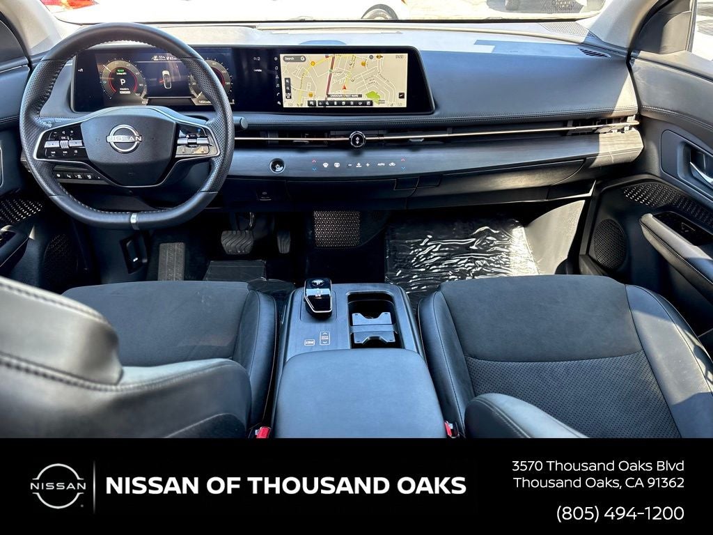 2025 Nissan Ariya EVOLVE+ e-4ORCE
