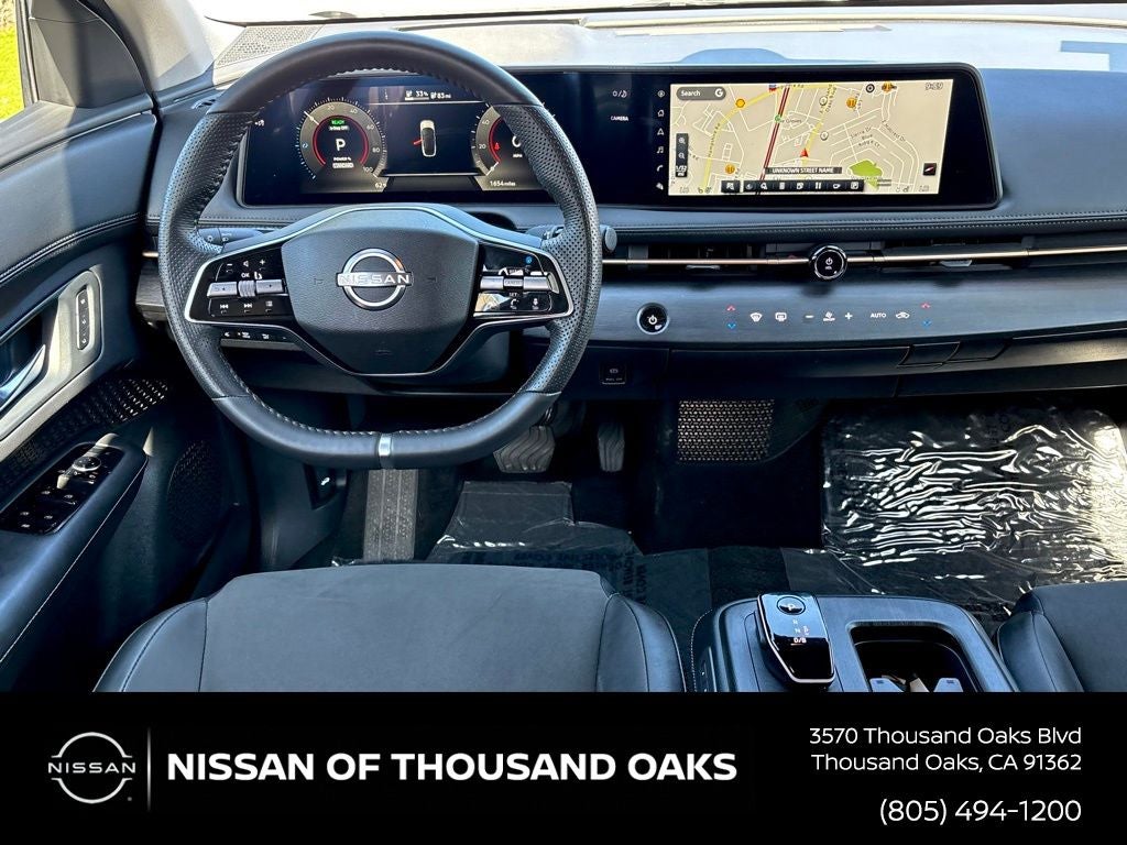 2025 Nissan Ariya EVOLVE+ e-4ORCE