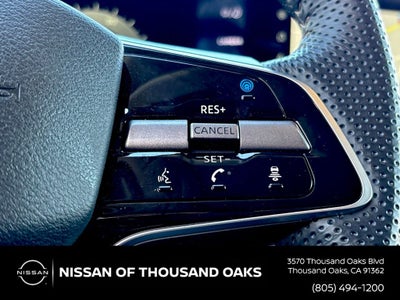 2025 Nissan Ariya EVOLVE+ e-4ORCE