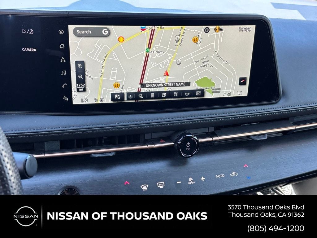 2025 Nissan Ariya EVOLVE+ e-4ORCE