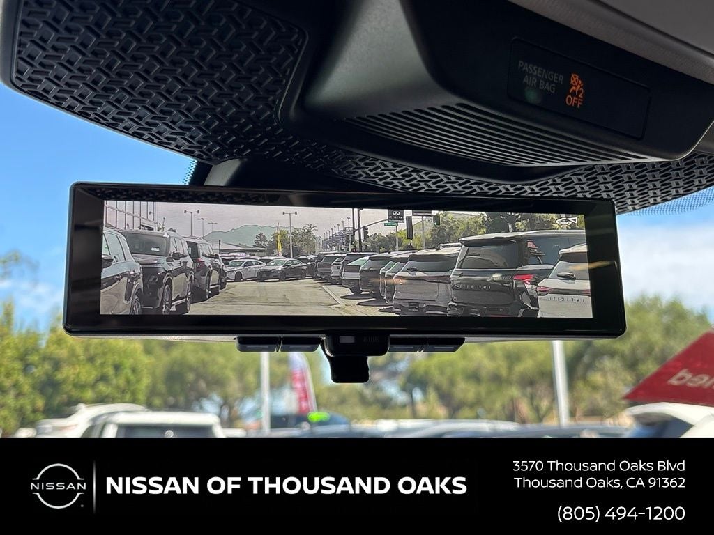 2025 Nissan Ariya EVOLVE+ e-4ORCE