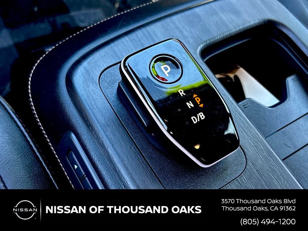 2025 Nissan Ariya EVOLVE+ e-4ORCE