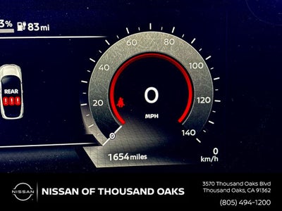 2025 Nissan Ariya EVOLVE+ e-4ORCE