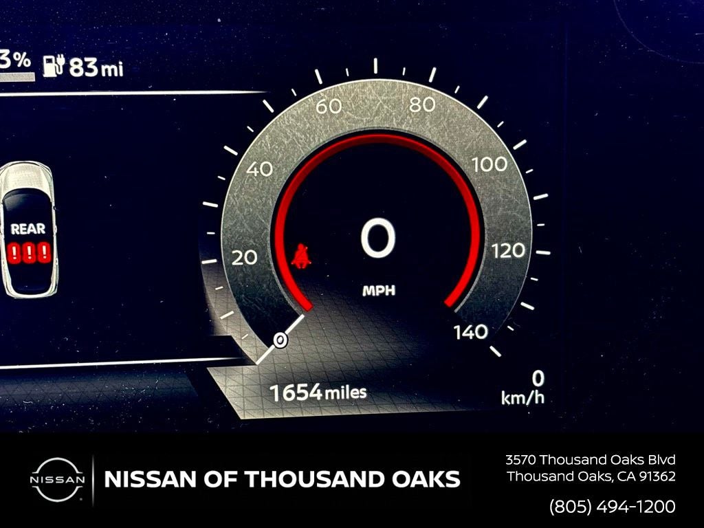 2025 Nissan Ariya EVOLVE+ e-4ORCE