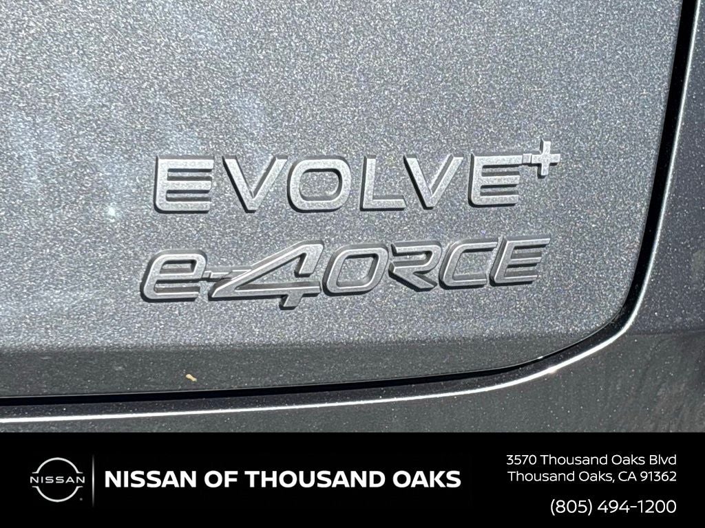 2025 Nissan Ariya EVOLVE+ e-4ORCE