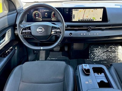 2025 Nissan Ariya EVOLVE+ e-4ORCE