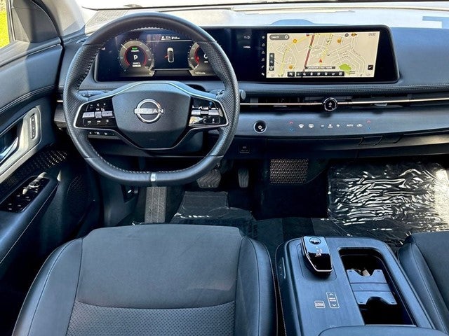 2025 Nissan Ariya EVOLVE+ e-4ORCE