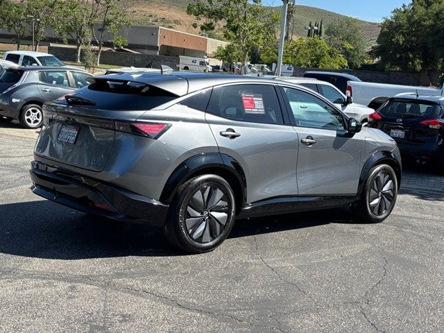 2025 Nissan Ariya EVOLVE+ e-4ORCE