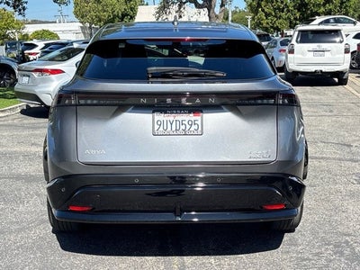 2025 Nissan Ariya EVOLVE+ e-4ORCE