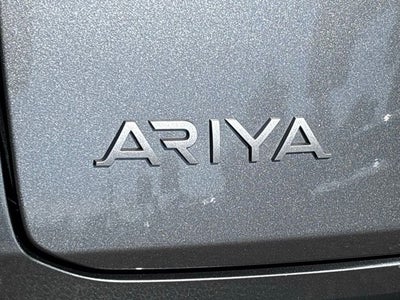 2025 Nissan Ariya EVOLVE+ e-4ORCE