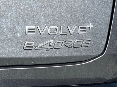 2025 Nissan Ariya EVOLVE+ e-4ORCE