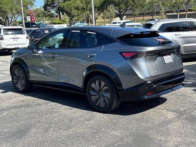 2025 Nissan Ariya EVOLVE+ e-4ORCE