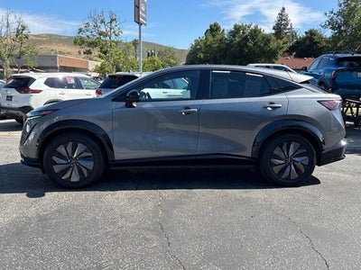 2025 Nissan Ariya EVOLVE+ e-4ORCE
