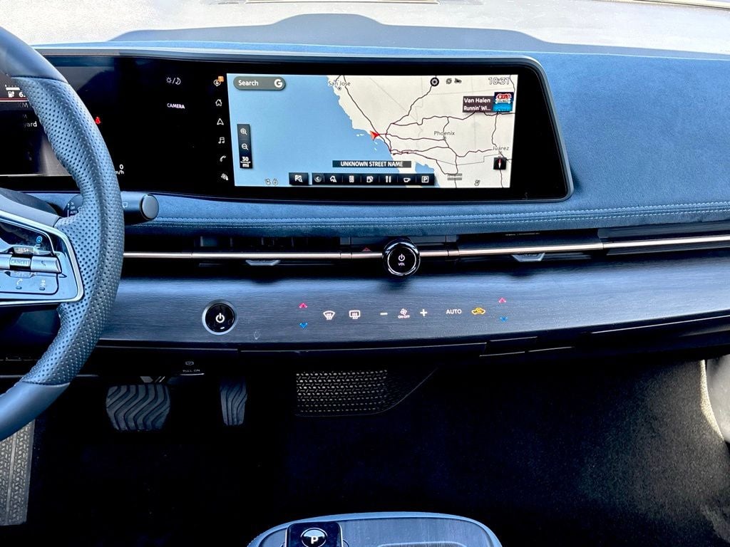 2025 Nissan Ariya PLATINUM+ e-4ORCE