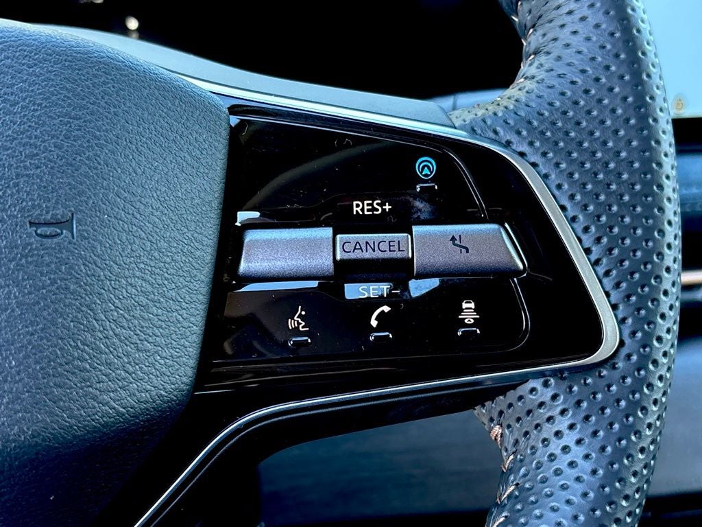 2025 Nissan Ariya PLATINUM+ e-4ORCE