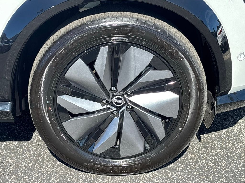 2025 Nissan Ariya PLATINUM+ e-4ORCE