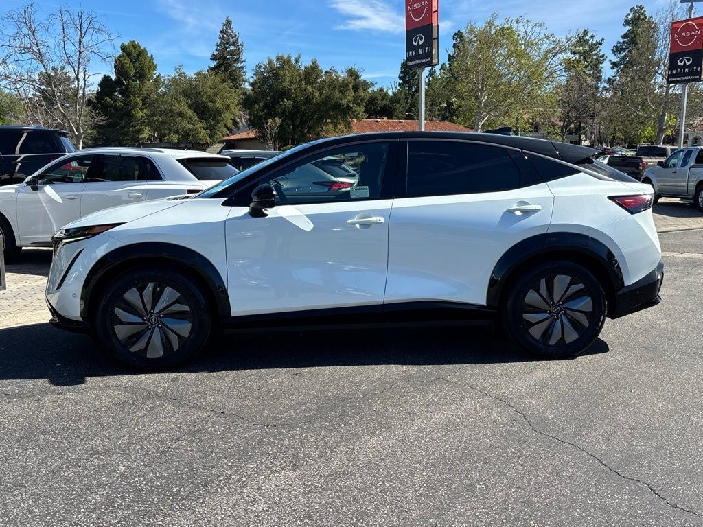 2025 Nissan Ariya PLATINUM+ e-4ORCE