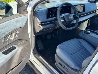 2025 Nissan Ariya PLATINUM+ e-4ORCE