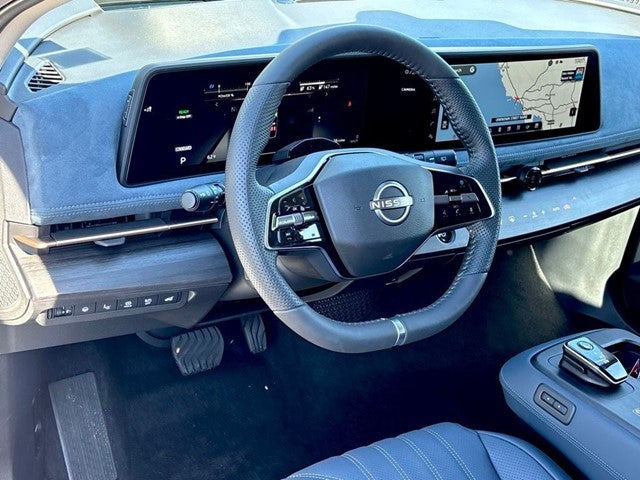 2025 Nissan Ariya PLATINUM+ e-4ORCE