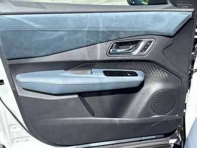 2025 Nissan Ariya PLATINUM+ e-4ORCE