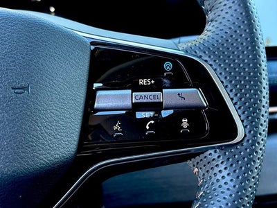 2025 Nissan Ariya PLATINUM+ e-4ORCE