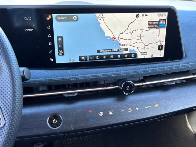 2025 Nissan Ariya PLATINUM+ e-4ORCE