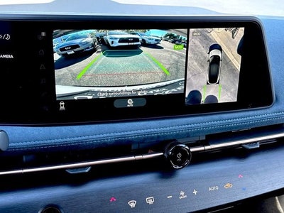 2025 Nissan Ariya PLATINUM+ e-4ORCE