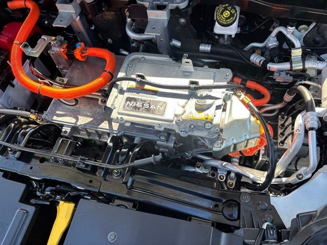 2025 Nissan Ariya PLATINUM+ e-4ORCE