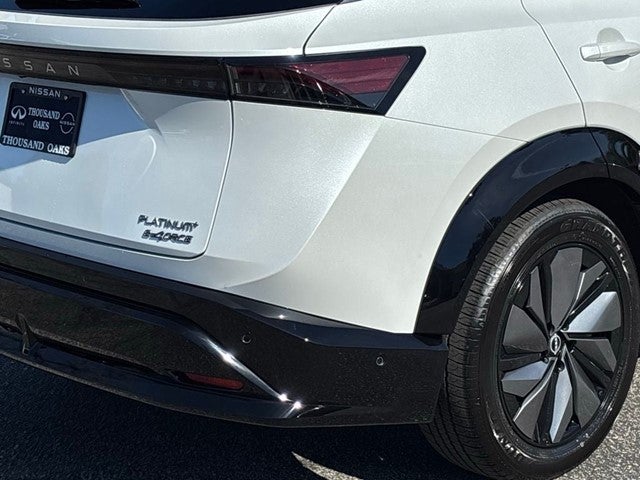 2025 Nissan Ariya PLATINUM+ e-4ORCE