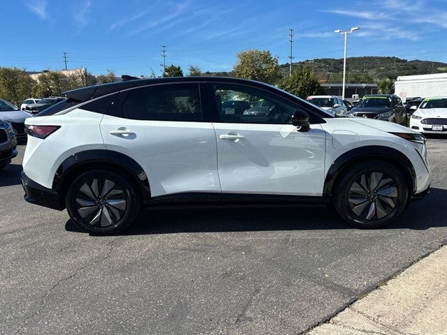 2025 Nissan Ariya PLATINUM+ e-4ORCE