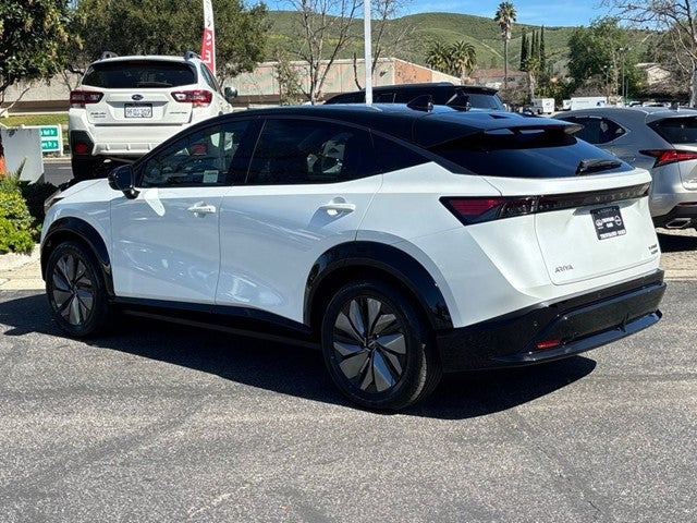 2025 Nissan Ariya PLATINUM+ e-4ORCE