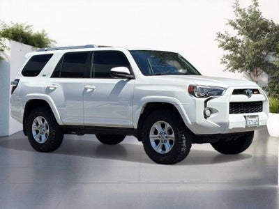 2016 Toyota 4Runner SR5