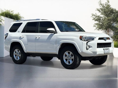 2016 Toyota 4Runner SR5