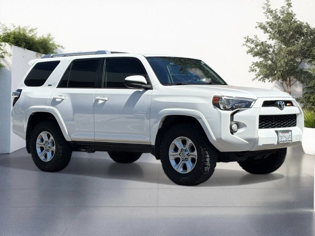 2016 Toyota 4Runner SR5
