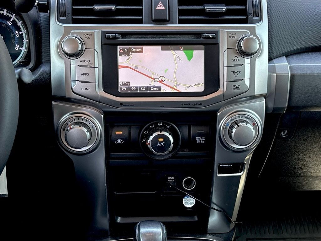 2016 Toyota 4Runner SR5