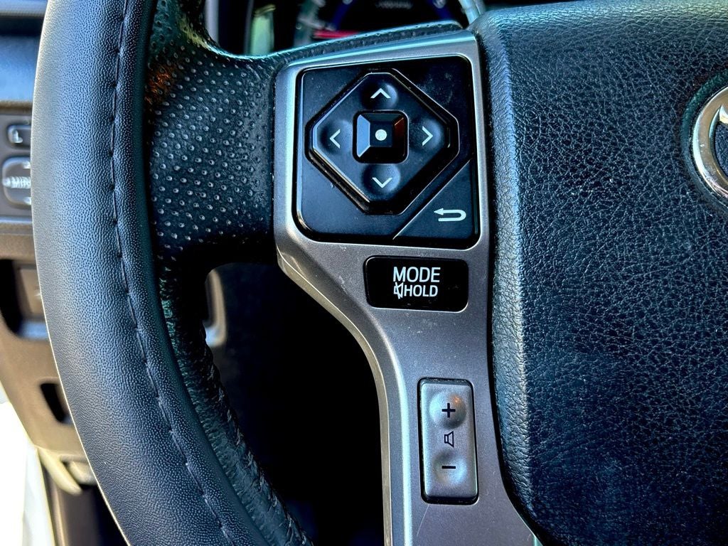 2016 Toyota 4Runner SR5