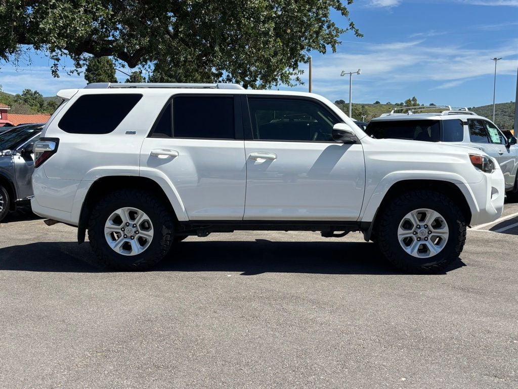 2016 Toyota 4Runner SR5