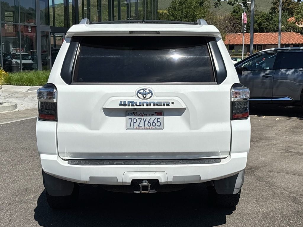 2016 Toyota 4Runner SR5