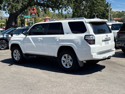 2016 Toyota 4Runner SR5