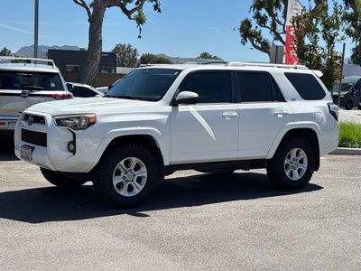 2016 Toyota 4Runner SR5
