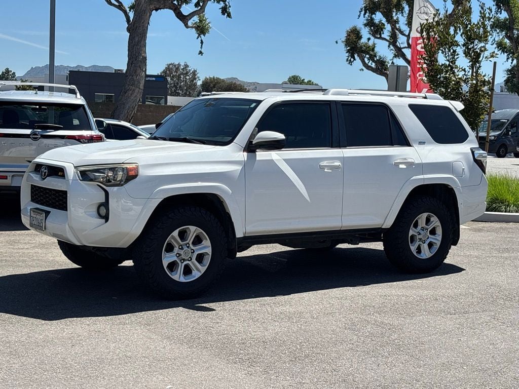 2016 Toyota 4Runner SR5