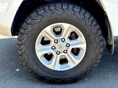 2016 Toyota 4Runner SR5
