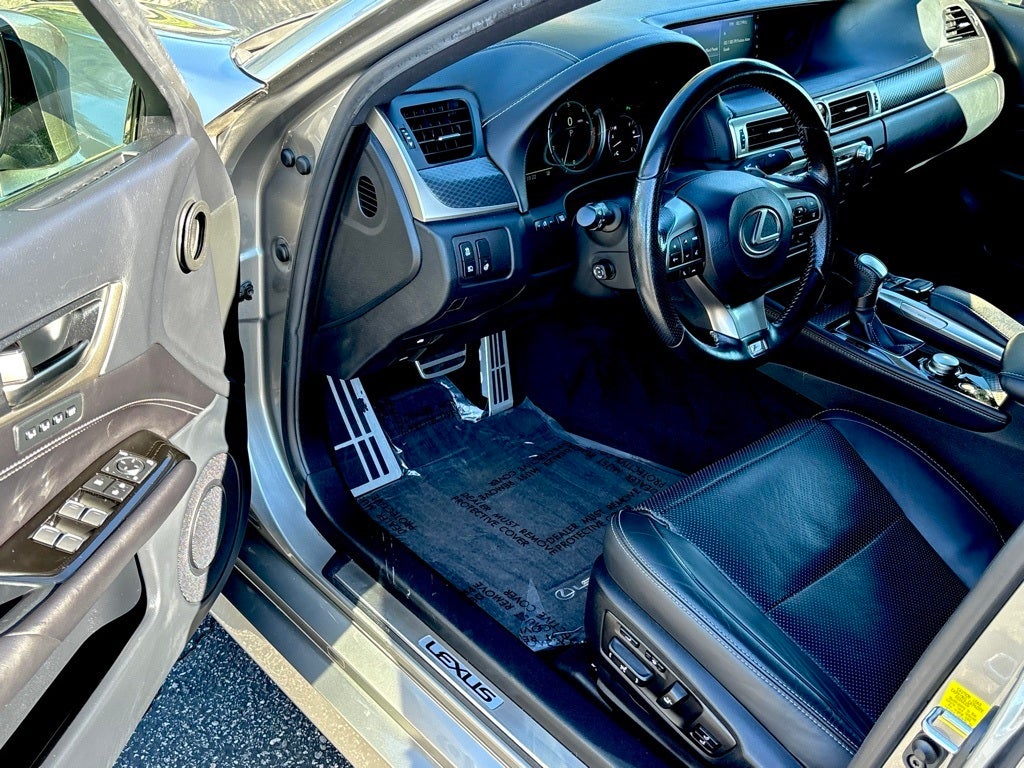 2017 Lexus GS 350