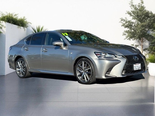 2017 Lexus GS 350