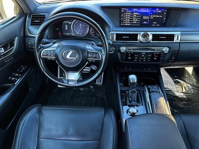 2017 Lexus GS 350