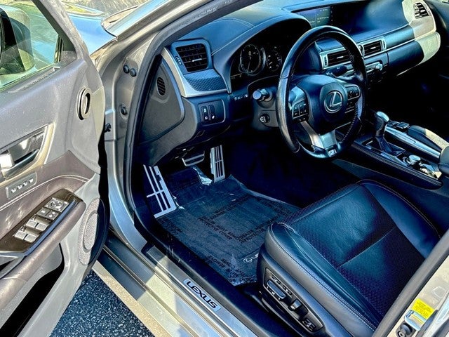 2017 Lexus GS 350