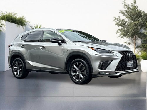 2019 Lexus NX 300 Base