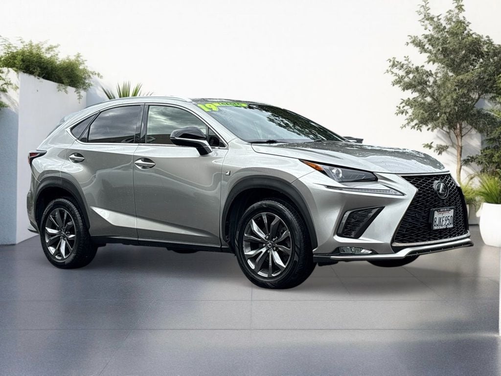2019 Lexus NX 300 Base