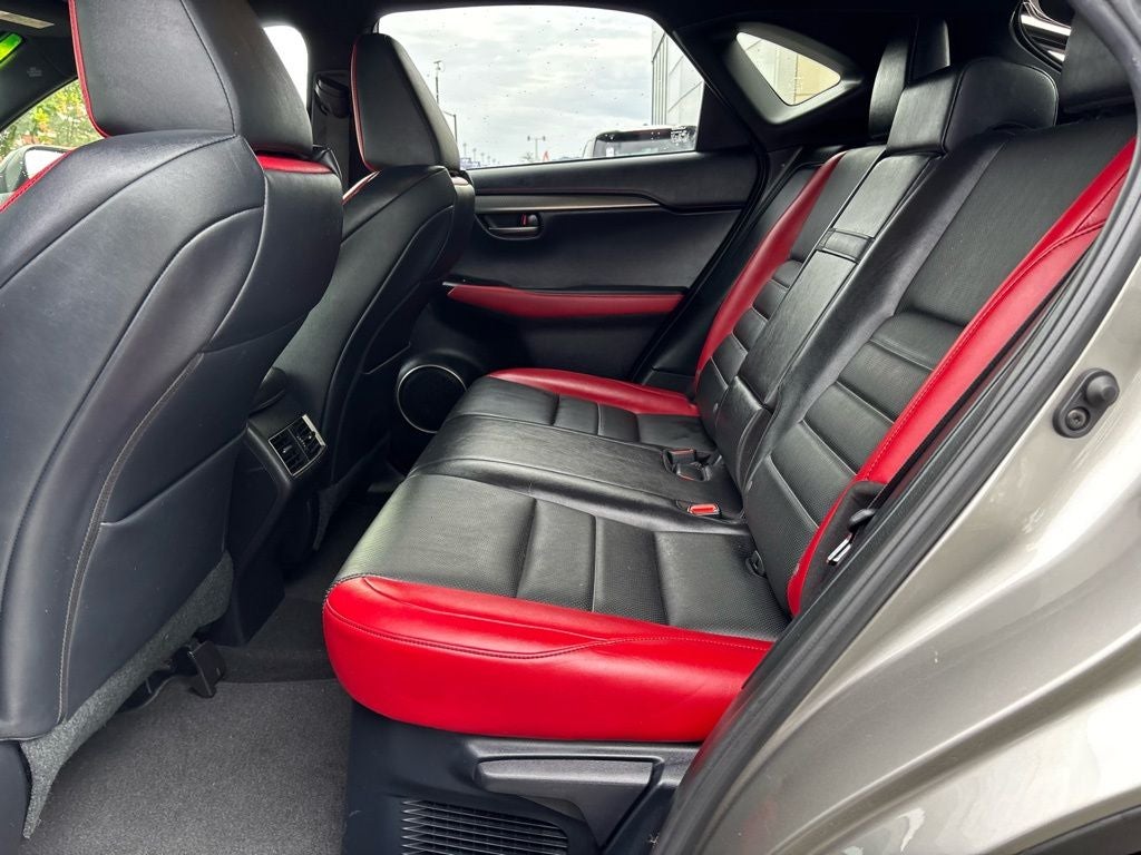 2019 Lexus NX 300 Base