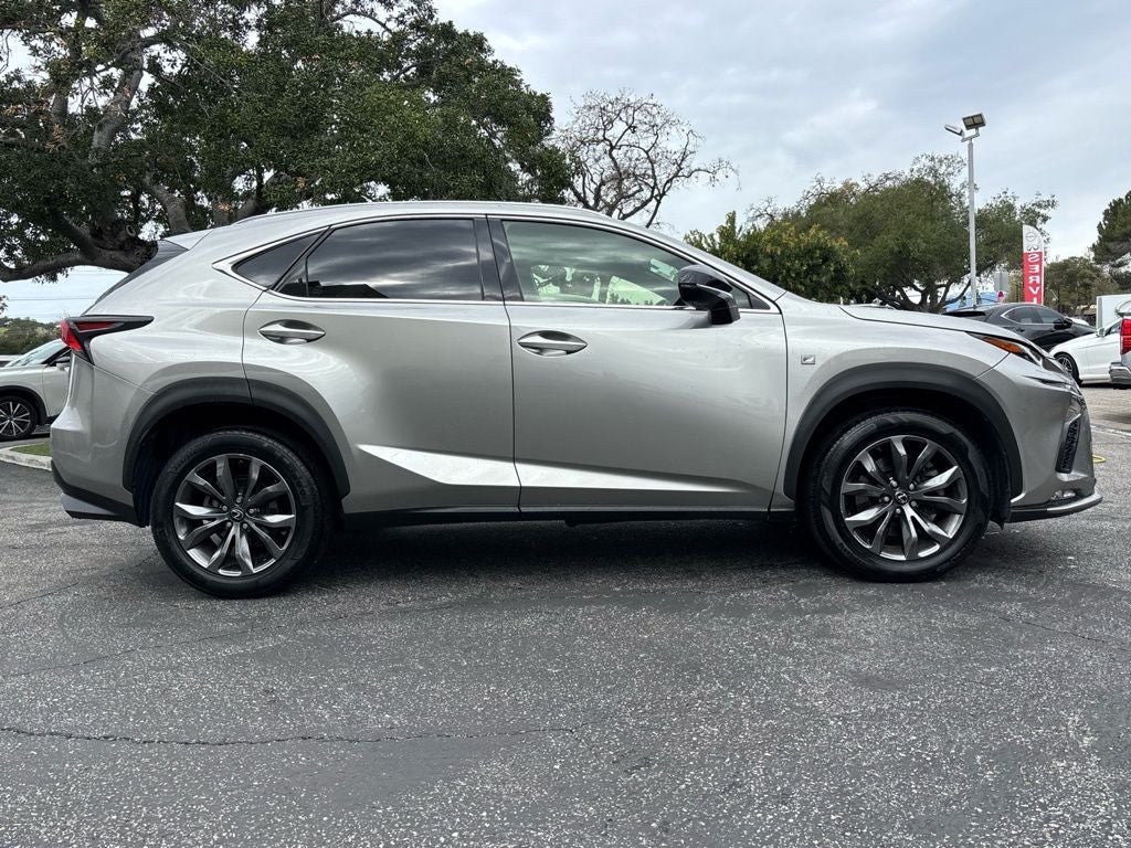 2019 Lexus NX 300 Base